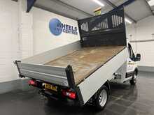 Ford Transit 2.0 350 EcoBlue HD Leader Single Cab Tipper 2dr Diesel Manual RWD L2 Euro 6 (s/s) (130 ps) 2.0 2dr - U2981