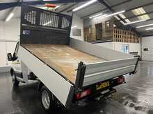 Ford Transit 2.0 350 EcoBlue HD Leader Single Cab Tipper 2dr Diesel Manual RWD L2 Euro 6 (s/s) (130 ps) 2.0 2dr - U2981