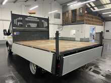 Ford Transit 2.0 350 EcoBlue HD Leader Single Cab Tipper 2dr Diesel Manual RWD L2 Euro 6 (s/s) (130 ps) 2.0 2dr - U2981