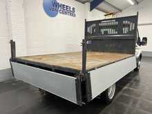 Ford Transit 2.0 350 EcoBlue HD Leader Single Cab Tipper 2dr Diesel Manual RWD L2 Euro 6 (s/s) (130 ps) 2.0 2dr - U2981