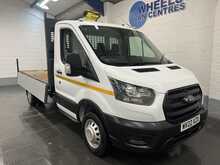 Ford Transit 2.0 350 EcoBlue HD Leader Single Cab Tipper 2dr Diesel Manual RWD L2 Euro 6 (s/s) (130 ps) 2.0 2dr - U2981