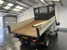 Ford Transit 2.0 350 EcoBlue HD Leader Single Cab Tipper 2dr Diesel Manual RWD L2 Euro 6 (s/s) (130 ps) 2.0 2dr - U2982