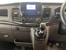 Ford Transit 2.0 350 EcoBlue HD Leader Single Cab Tipper 2dr Diesel Manual RWD L2 Euro 6 (s/s) (130 ps) 2.0 2dr - U2982