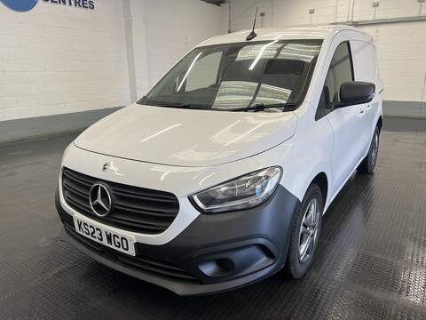 Mercedes-Benz Citan 2.0 315 CDI Progressive Panel Van 5dr Diesel Manual RWD L2 H2 Euro 6 (s/s) (150 ps)