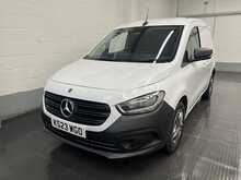 Mercedes-Benz Citan 1.5 110 CDI Progressive Panel Van 5dr Diesel Manual L1 Euro 6 (s/s) (95 ps) - U2984