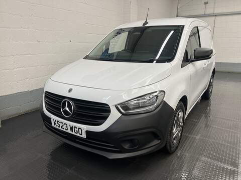 Mercedes-Benz Citan 2.0 315 CDI Progressive Panel Van 5dr Diesel Manual RWD L2 H2 Euro 6 (s/s) (150 ps)