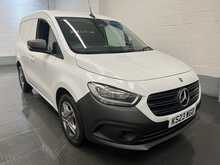 Mercedes-Benz Citan 1.5 110 CDI Progressive Panel Van 5dr Diesel Manual L1 Euro 6 (s/s) (95 ps) - U2984
