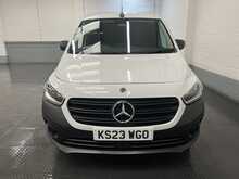 Mercedes-Benz Citan 1.5 110 CDI Progressive Panel Van 5dr Diesel Manual L1 Euro 6 (s/s) (95 ps) - U2984