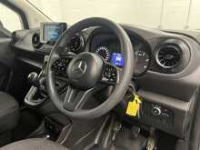 Mercedes-Benz Citan 1.5 110 CDI Progressive Panel Van 5dr Diesel Manual L1 Euro 6 (s/s) (95 ps) - U2984