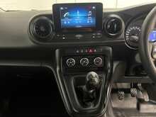 Mercedes-Benz Citan 1.5 110 CDI Progressive Panel Van 5dr Diesel Manual L1 Euro 6 (s/s) (95 ps) - U2984