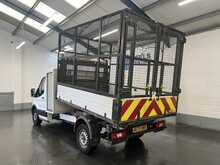 Ford Transit 2.0 350 EcoBlue Leader Caged Toolpod Tipper 2dr Diesel Manual FWD L3 Euro 6 (s/s) (130 ps) 2.0 2dr - U2986