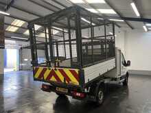 Ford Transit 2.0 350 EcoBlue Leader Caged Toolpod Tipper 2dr Diesel Manual FWD L3 Euro 6 (s/s) (130 ps) 2.0 2dr - U2986
