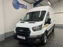 Ford Transit 2.0 350 EcoBlue Leader Panel Van 5dr Diesel Manual RWD L3 H3 Euro 6 (s/s) (130 ps) - U2987