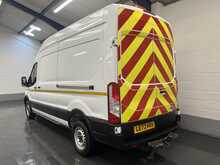 Ford Transit 2.0 350 EcoBlue Leader Panel Van 5dr Diesel Manual RWD L3 H3 Euro 6 (s/s) (130 ps) - U2987