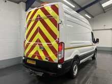 Ford Transit 2.0 350 EcoBlue Leader Panel Van 5dr Diesel Manual RWD L3 H3 Euro 6 (s/s) (130 ps) - U2987