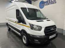 Ford Transit 2.0 350 EcoBlue Leader Panel Van 5dr Diesel Manual RWD L3 H3 Euro 6 (s/s) (130 ps) - U2987