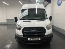 Ford Transit 2.0 350 EcoBlue Leader Panel Van 5dr Diesel Manual RWD L3 H3 Euro 6 (s/s) (130 ps) - U2987