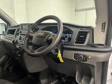 Ford Transit 2.0 350 EcoBlue Leader Panel Van 5dr Diesel Manual RWD L3 H3 Euro 6 (s/s) (130 ps) - U2987