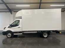 Ford Transit 2.0 350 EcoBlue HD Leader Chassis Cab 2dr Diesel Manual RWD L4 Euro 6 (s/s) (130 ps) 2.0 2dr Luton - U2988