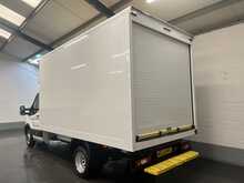 Ford Transit 2.0 350 EcoBlue HD Leader Chassis Cab 2dr Diesel Manual RWD L4 Euro 6 (s/s) (130 ps) 2.0 2dr Luton - U2988