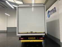 Ford Transit 2.0 350 EcoBlue HD Leader Chassis Cab 2dr Diesel Manual RWD L4 Euro 6 (s/s) (130 ps) 2.0 2dr Luton - U2988