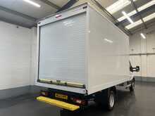 Ford Transit 2.0 350 EcoBlue HD Leader Chassis Cab 2dr Diesel Manual RWD L4 Euro 6 (s/s) (130 ps) 2.0 2dr Luton - U2988