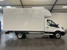 Ford Transit 2.0 350 EcoBlue HD Leader Chassis Cab 2dr Diesel Manual RWD L4 Euro 6 (s/s) (130 ps) 2.0 2dr Luton - U2988