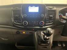 Ford Transit 2.0 350 EcoBlue HD Leader Chassis Cab 2dr Diesel Manual RWD L4 Euro 6 (s/s) (130 ps) 2.0 2dr Luton - U2988