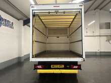 Ford Transit 2.0 350 EcoBlue HD Leader Chassis Cab 2dr Diesel Manual RWD L4 Euro 6 (s/s) (130 ps) 2.0 2dr Luton - U2988