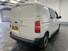 Vauxhall Vivaro 2.0 Turbo D Prime Crew Van Double Cab 6dr Diesel Manual SWB Euro 6 (145 ps) - U2990