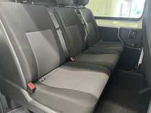 Vauxhall Vivaro 2.0 Turbo D Prime Crew Van Double Cab 6dr Diesel Manual SWB Euro 6 (145 ps) - U2990