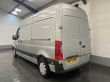 Mercedes-Benz Sprinter 2.0 315 CDI Premium Panel Van 5dr Diesel G-Tronic FWD L2 H2 Euro 6 (s/s) (150 ps) - U2991