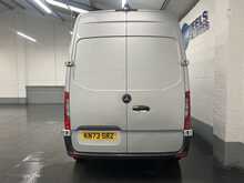 Mercedes-Benz Sprinter 2.0 315 CDI Premium Panel Van 5dr Diesel G-Tronic FWD L2 H2 Euro 6 (s/s) (150 ps) - U2991