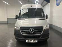 Mercedes-Benz Sprinter 2.0 315 CDI Premium Panel Van 5dr Diesel G-Tronic FWD L2 H2 Euro 6 (s/s) (150 ps) - U2991