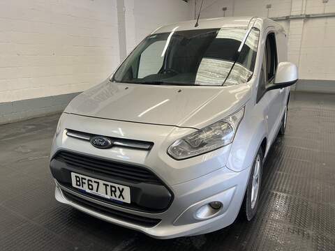 Ford Transit Connect 2.0 350 EcoBlue Limited Panel Van 5dr Diesel Auto FWD L2 H2 Euro 6 (s/s) (130 ps)