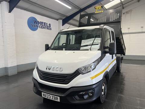 Iveco Daily D HPI 14V 35S 3000 2.3 2dr Tipper Manual Diesel