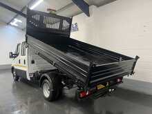 Iveco Daily 2.3D HPI 14V 35C 3750 Tipper Double Cab 4dr Diesel Manual L3 Euro 6 (s/s) (DRW) (136 ps) - U2993