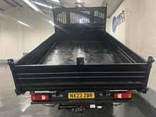 Iveco Daily 2.3D HPI 14V 35C 3750 Tipper Double Cab 4dr Diesel Manual L3 Euro 6 (s/s) (DRW) (136 ps) - U2993