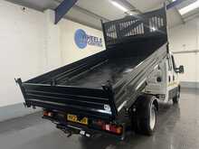 Iveco Daily 2.3D HPI 14V 35C 3750 Tipper Double Cab 4dr Diesel Manual L3 Euro 6 (s/s) (DRW) (136 ps) - U2993