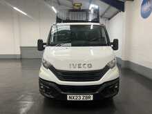 Iveco Daily 2.3D HPI 14V 35C 3750 Tipper Double Cab 4dr Diesel Manual L3 Euro 6 (s/s) (DRW) (136 ps) - U2993