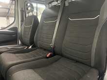 Iveco Daily 2.3D HPI 14V 35C 3750 Tipper Double Cab 4dr Diesel Manual L3 Euro 6 (s/s) (DRW) (136 ps) - U2993