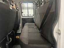 Iveco Daily 2.3D HPI 14V 35C 3750 Tipper Double Cab 4dr Diesel Manual L3 Euro 6 (s/s) (DRW) (136 ps) - U2993