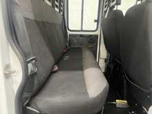 Iveco Daily 2.3D HPI 14V 35C 3750 Tipper Double Cab 4dr Diesel Manual L3 Euro 6 (s/s) (DRW) (136 ps) - U2993