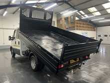 Iveco Daily 2.3D HPI 14V 35C 3750 Tipper Double Cab 4dr Diesel Manual L3 Euro 6 (s/s) (DRW) (136 ps) - U2993