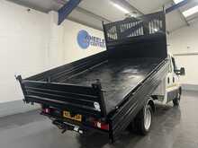 Iveco Daily 2.3D HPI 14V 35C 3750 Tipper Double Cab 4dr Diesel Manual L3 Euro 6 (s/s) (DRW) (136 ps) - U2993