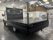 Iveco Daily 2.3D HPI 14V 35C 3750 Tipper Double Cab 4dr Diesel Manual L3 Euro 6 (s/s) (DRW) (136 ps) - U2993