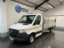 Mercedes-Benz Sprinter 315 CDI Progressive 2.0 2dr Dropside Manual Diesel - U2994
