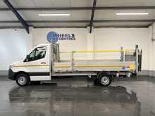 Mercedes-Benz Sprinter 315 CDI Progressive 2.0 2dr Dropside Manual Diesel - U2994