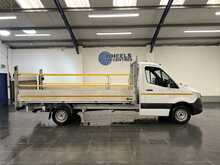 Mercedes-Benz Sprinter 315 CDI Progressive 2.0 2dr Dropside Manual Diesel - U2994