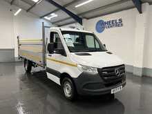Mercedes-Benz Sprinter 315 CDI Progressive 2.0 2dr Dropside Manual Diesel - U2994